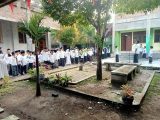 Peringatan HSN 2025, Apel Santri ke Paseban hingga Penampilan Pendekar Cilik