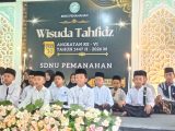Wisuda Tahfidz Angkatan ke 6