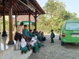 Ziarah dan Kunjungan ke Museum Pleret tutup Rangkaian Kegiatan MPLS